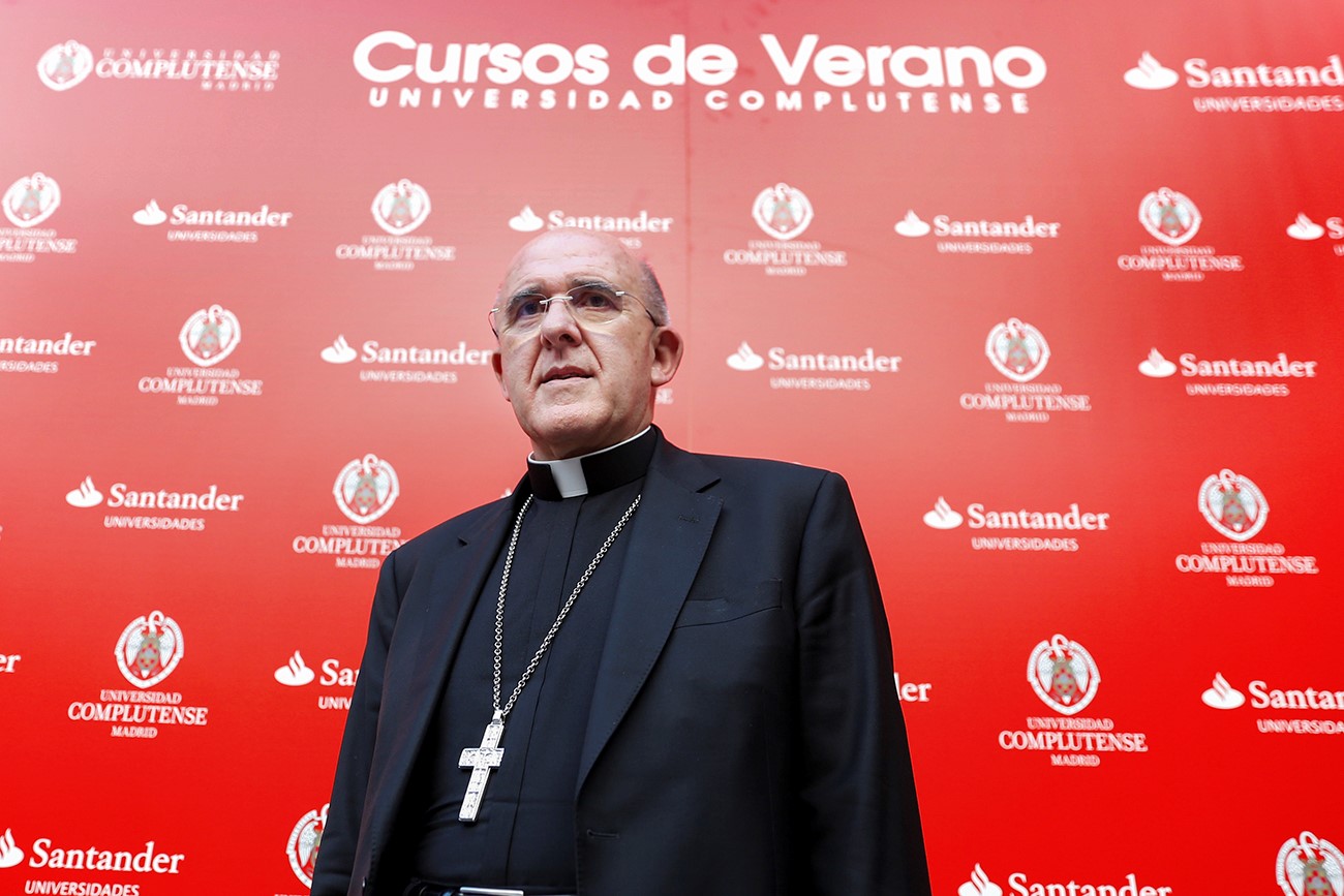 El arzobispo de Madrid defiende la existencia de capillas en las universidades públicas